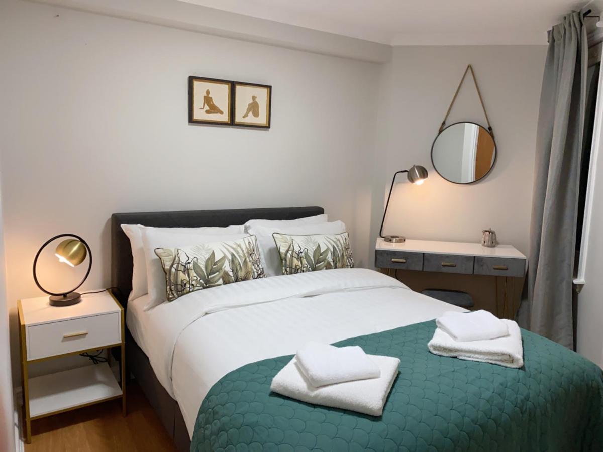 Apartamento Private Main Door Lovely 2 Bedroom