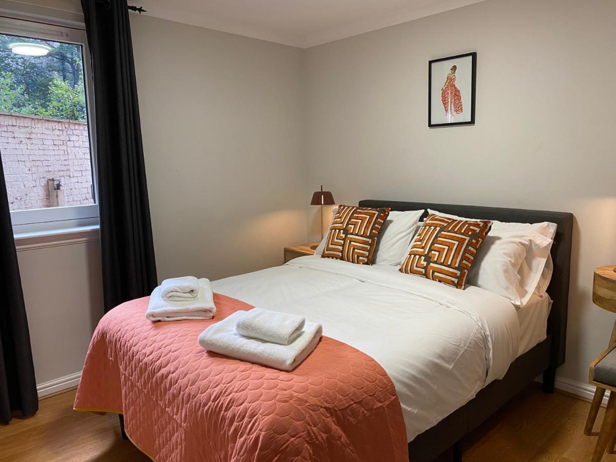 Apartamento Private Main Door Lovely 2 Bedroom Edimburgo