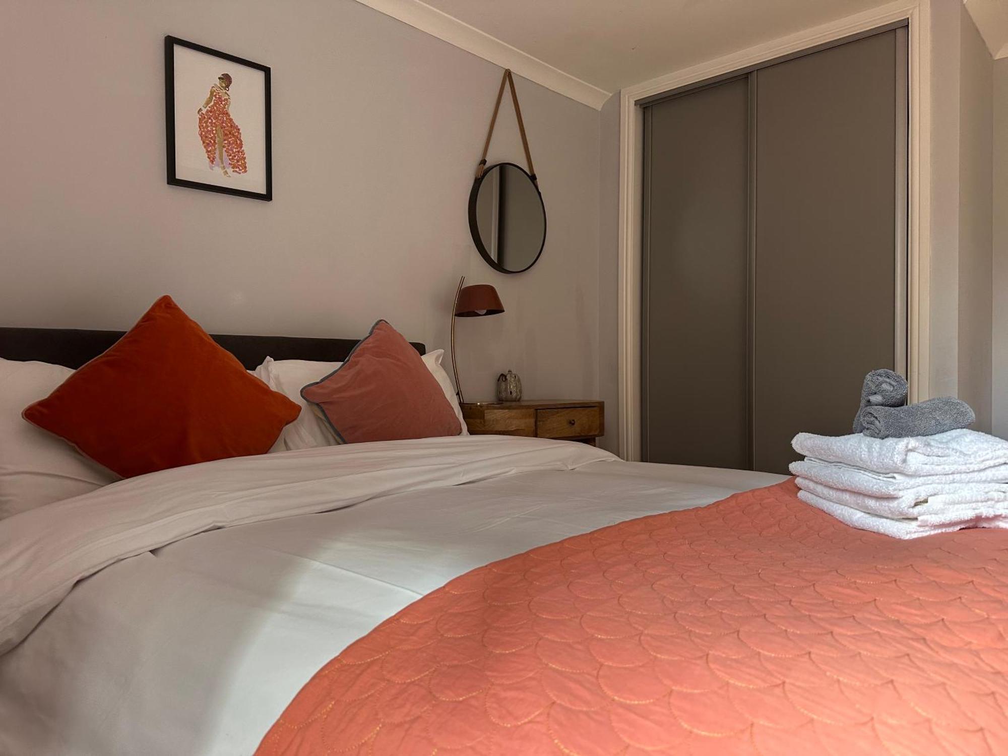 Apartamento Private Main Door Lovely 2 Bedroom