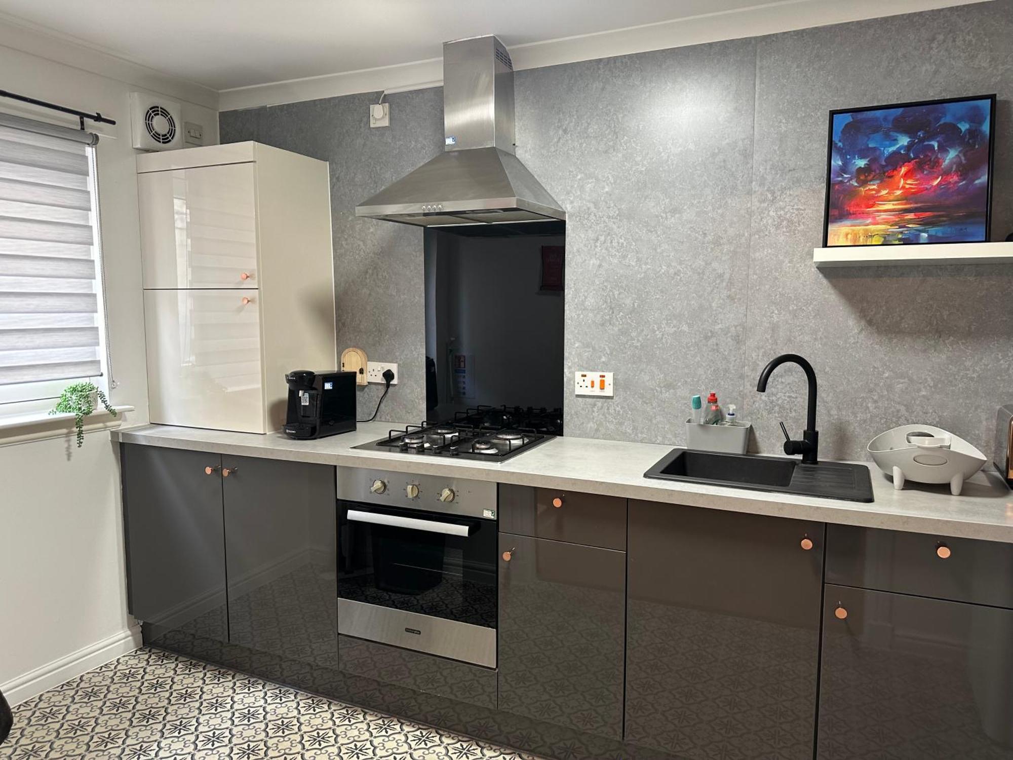 Private Main Door Lovely 2 Bedroom * Edimburgo