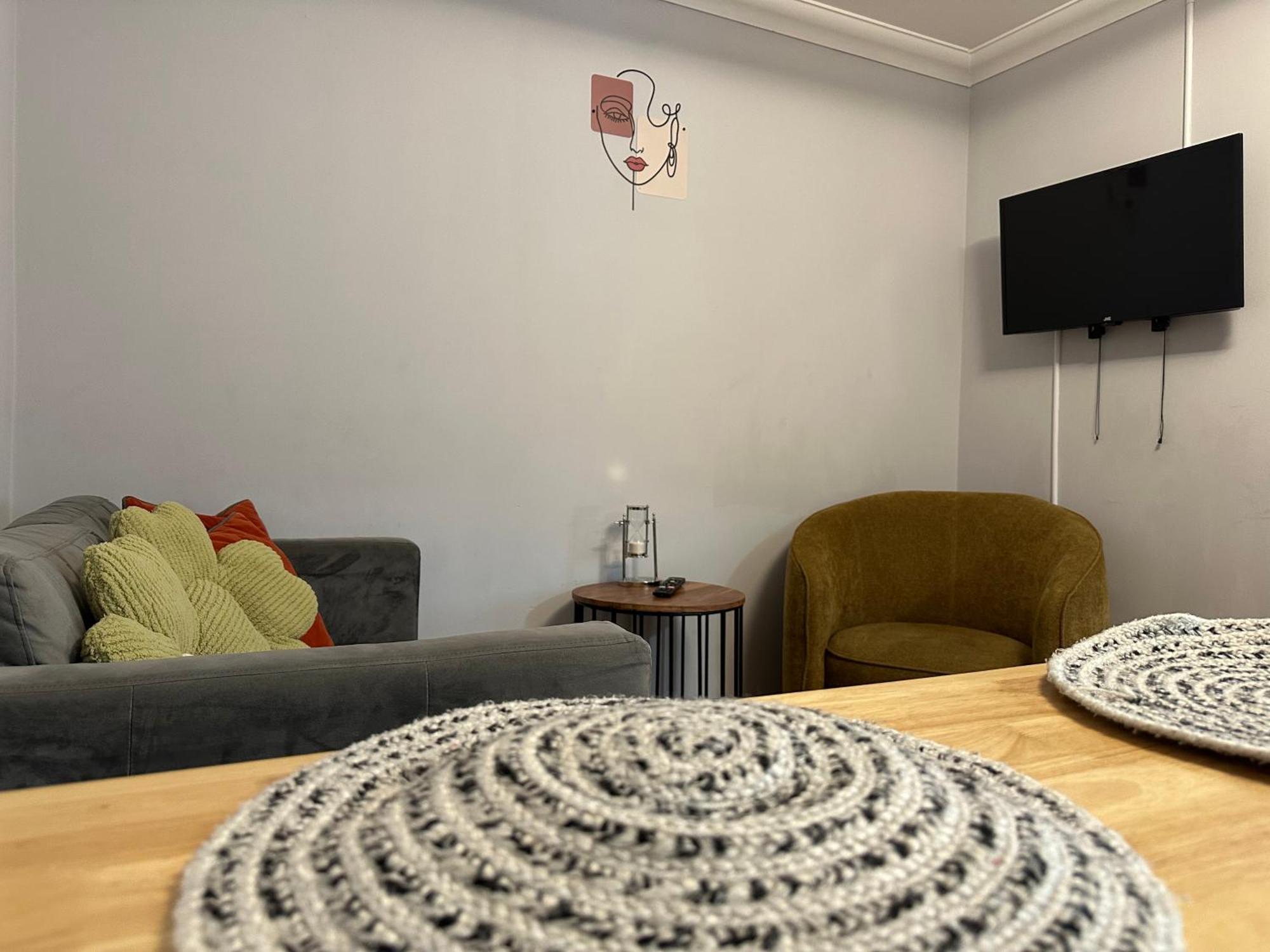 Apartamento Private Main Door Lovely 2 Bedroom Edimburgo